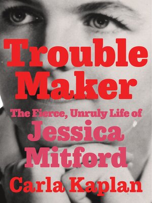 cover image of Troublemaker